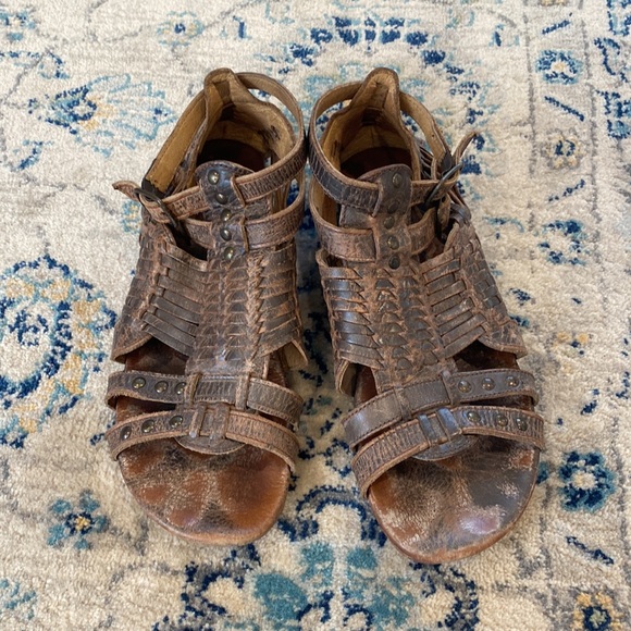 Bed Stu Gladiator sandals - Picture 2 of 4